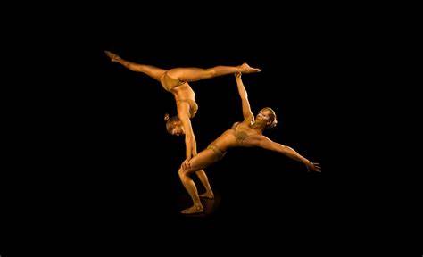 ACROBALANCE ACTS