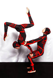 Acrobalance acts