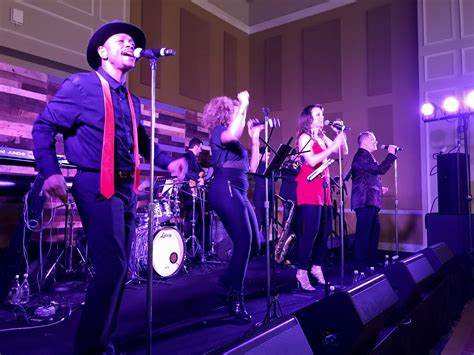 Party band we know the best