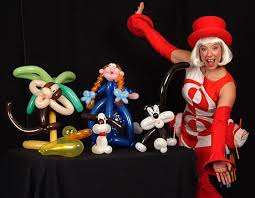 BALLOON MODELLERS