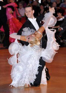 BALLROOM DANCERS