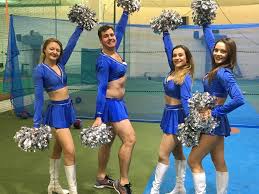 CHEERLEADERS