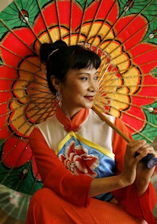CHINESE CIRCUS ACTS