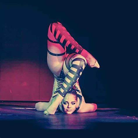Contortionist acts