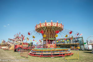 FAIRGROUND RIDES