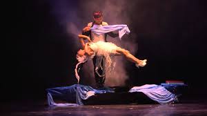 Mind-blowing props and magic