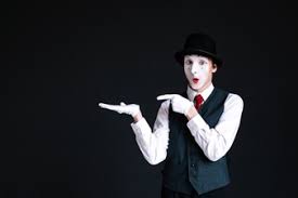 MIME ARTISTS