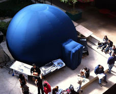 MOBILE PLANETARIUM
