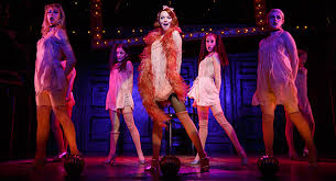 Dazzling, music and dance full-scale productions