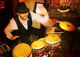 DJ PERCUSSIONISTS