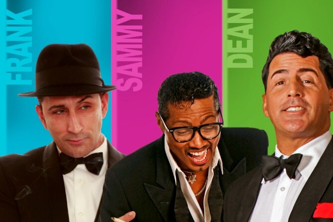 RAT PACK TRIBUTE