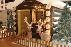 SANTAS GROTTO