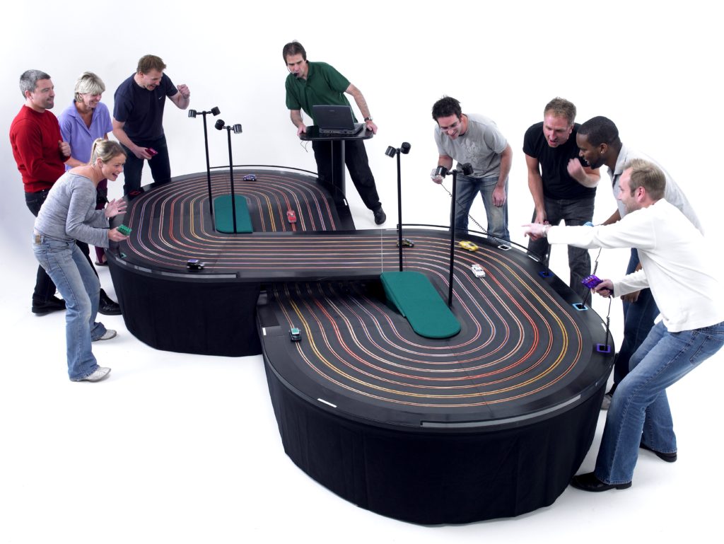 slot car racing