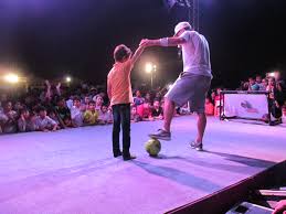 SPORTS ENTERTAINERS