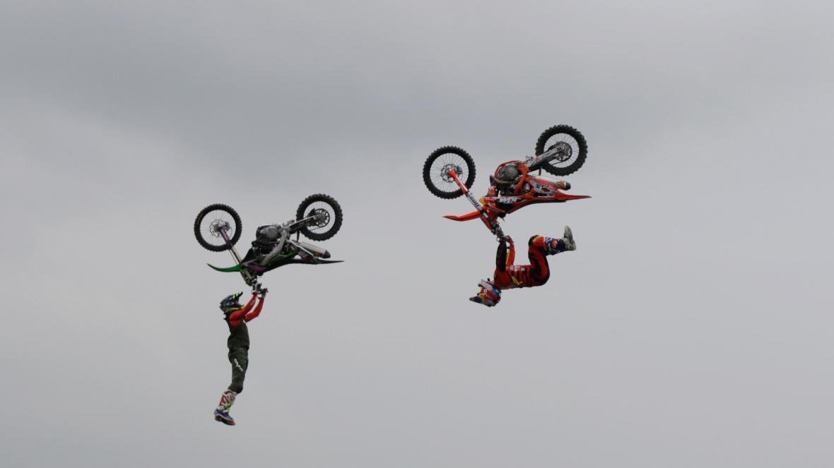 sports performers