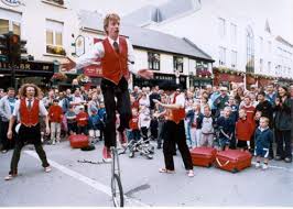 STREET THEATRE