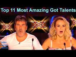 How we work to find the best entertainers
