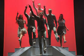 TAP DANCERS