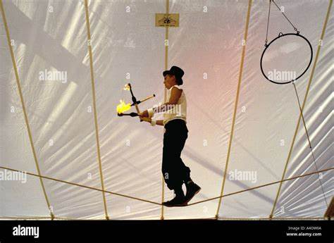 Tight rope acts