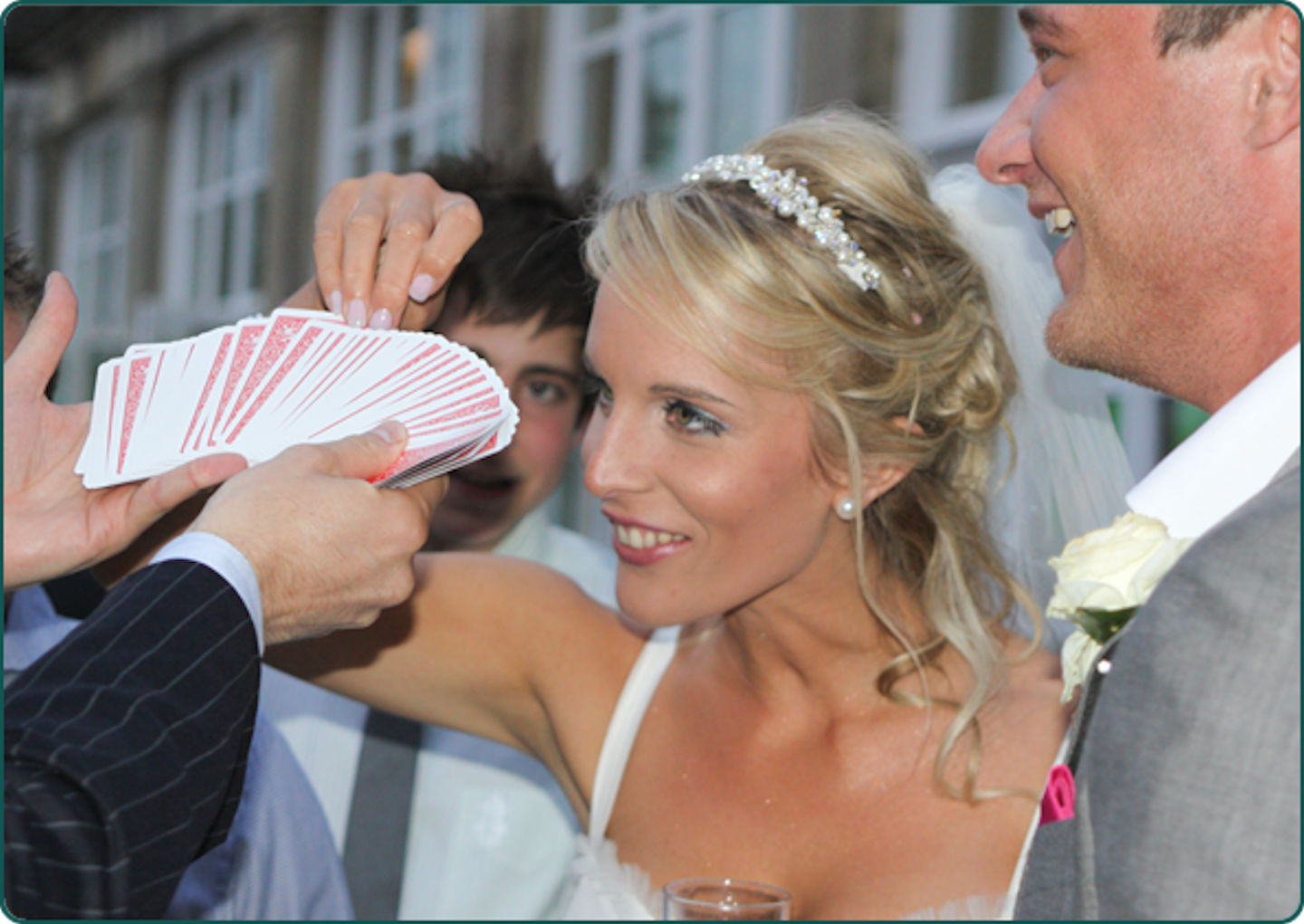 wedding magic